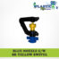 Blue Nozzel c/w sr yellow Swivel