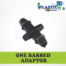 Plasticman On Barbed Adaptor
