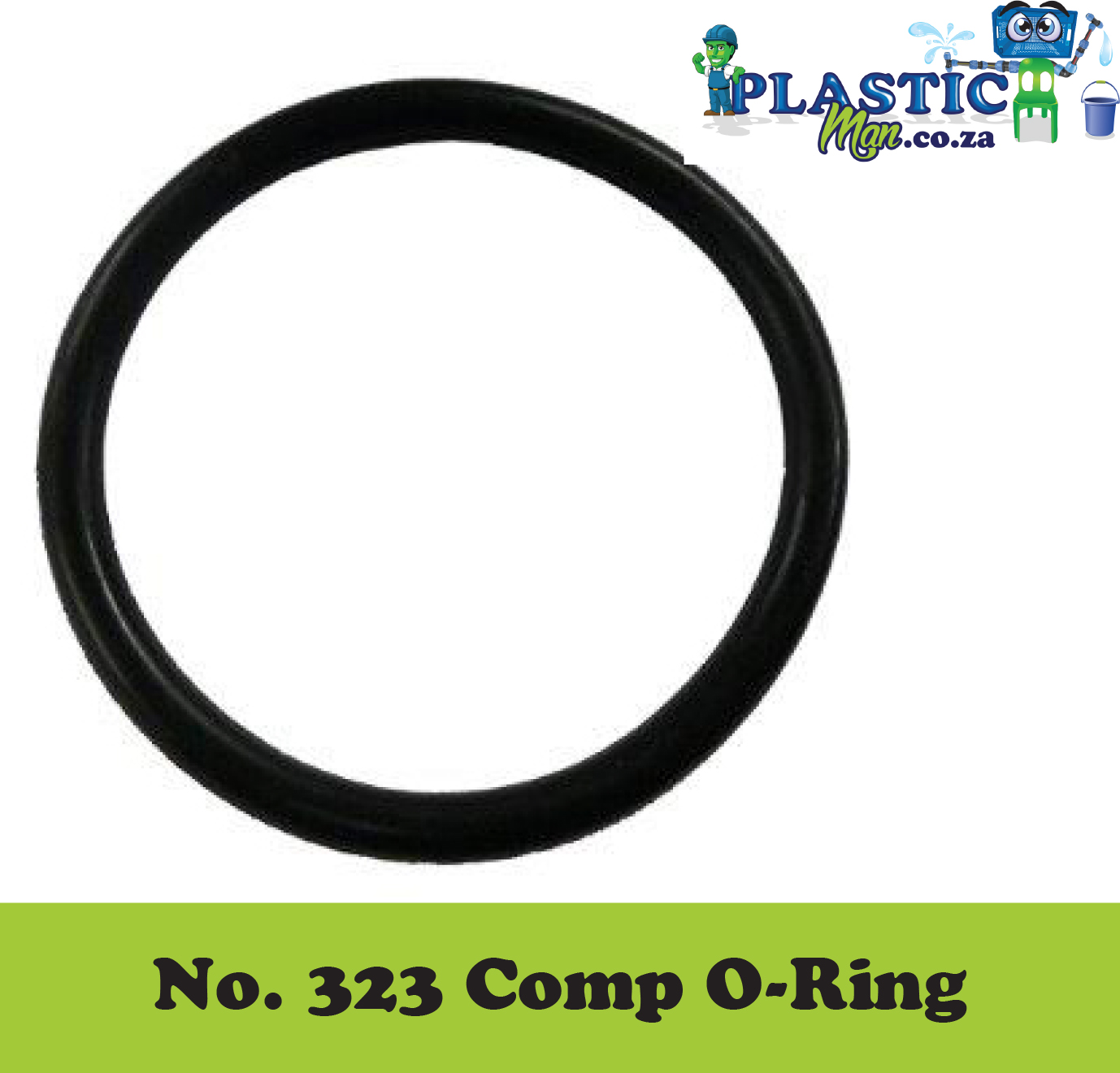 No. 323 Comp O-Ring